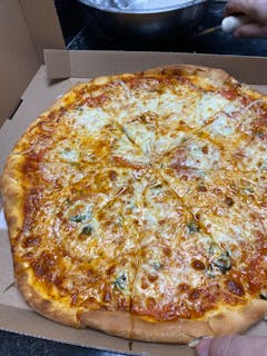 Margarita Pizza