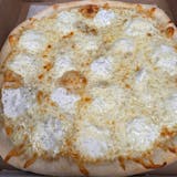 White Pizza