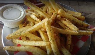 Garlic Fries