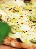 Jalapeno White  Pizza