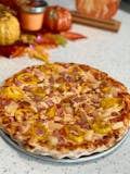 Tropical Hawaiian Pizza