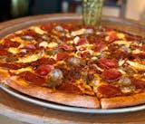 Meat Lovers Pizza