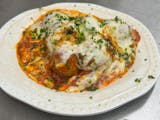 Meatballs with Cheese