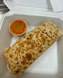 Breakfast Mega Burrito