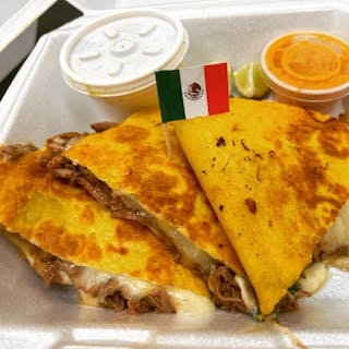 Birria Quesadilla