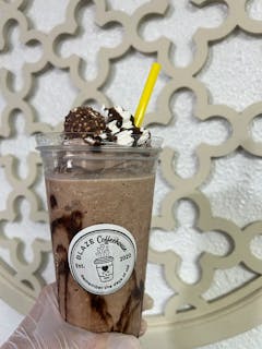 Ferrerro Rochero Frappes