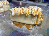 NY Style Cheesecake Slice
