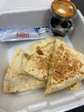 Quesadilla with Chicken