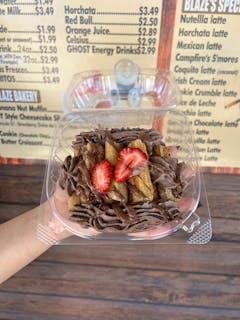 Small box CHURROS