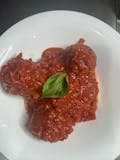 Tagliatelle Meatballs