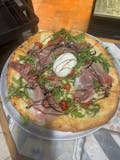 Pizza Burrata