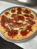 Chicken Parmigiana Pizza