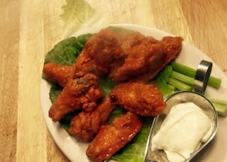 Buffalo Wings