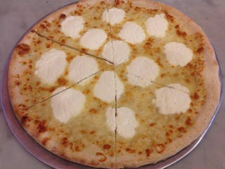 Snow White Pizza
