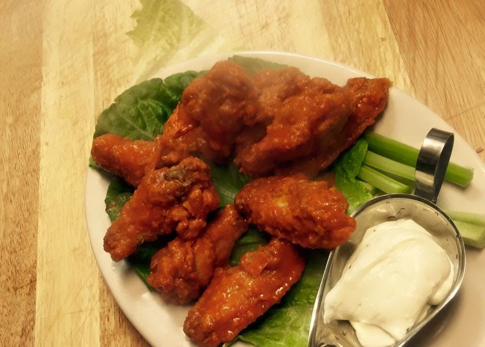 Buffalo Wings
