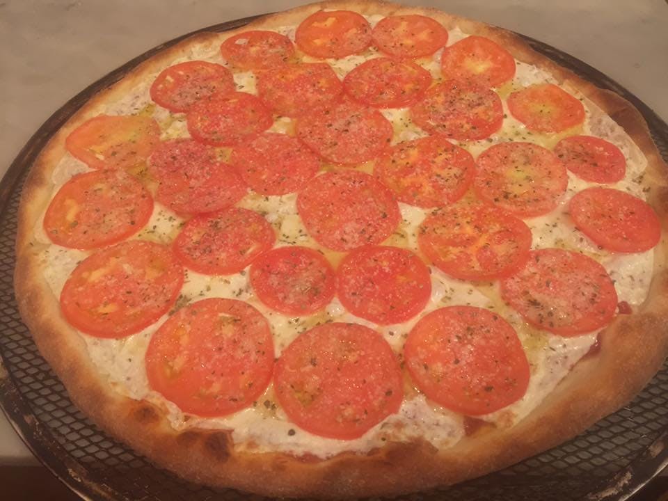 Margherita Pizza