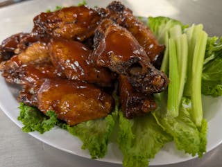 Bone In Wings