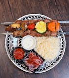 Shashlik Plate