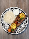 Lamb Kebab