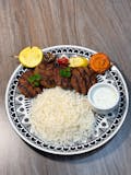 Kofte Kebab