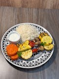 Veggie Kebab