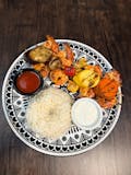 Shrimp Kebab