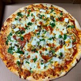 Chicken Tikka Masala Specialty Pizza