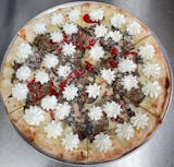 Barese Pizza