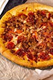 Supreme "Meat Lovers" Pizza