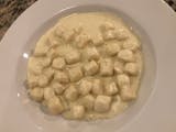 Gnocchi Quattro Formaggi