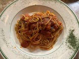 Spaghetti Al Filetto Di Pomodoro