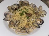 Spaghetti Alle Vongole