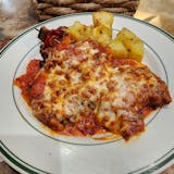 Pollo Parmigiana