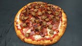 All Meat Special Pizza