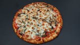 Margherita Pizza