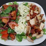 Chicken & Bacon Salad