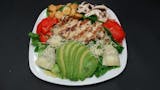 Spinach Chicken Salad