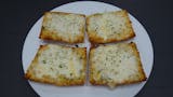 Garlic Bread with Cheese