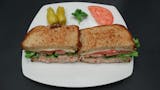 Tuna Sandwich