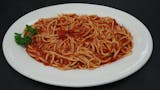 Spaghetti with Marinara