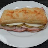 Deli Trio Sandwich