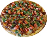 Mexican Pizza