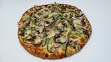 Philly Cheesesteak Pizza (medium only)