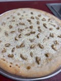 CHICKEN ALFRADO PIZZA