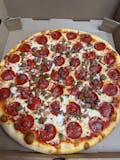 Meat Lovers Pizza