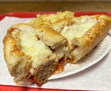 Meatball Parmigiana Sandwich