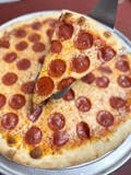 Pepperoni Pizza Slice