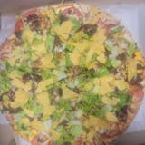 Taco Pizza