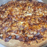BARBECUE Chicken Pizza
