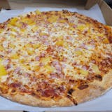Hawaiian Pizza